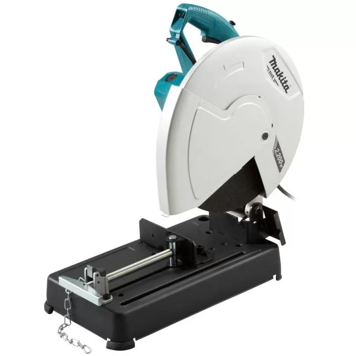 Portable Metal Cut Off, Blade 355mm, 2200W, 3800rpm, 14.3kg Portable Cut-off Makita M2403B