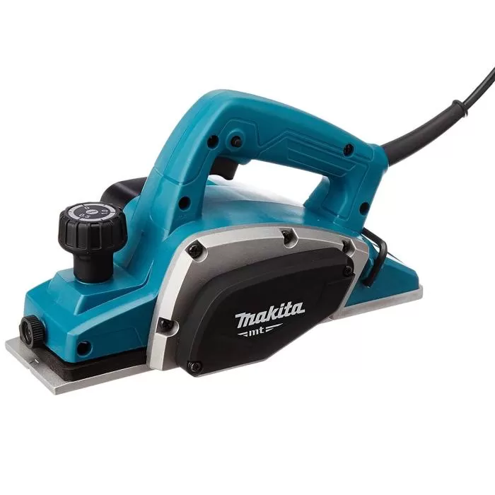 Power Planer, 82MM, 500W, Planing Depth 1mm, 16000rpm, 2.7kg Power Planer Makita M1902B