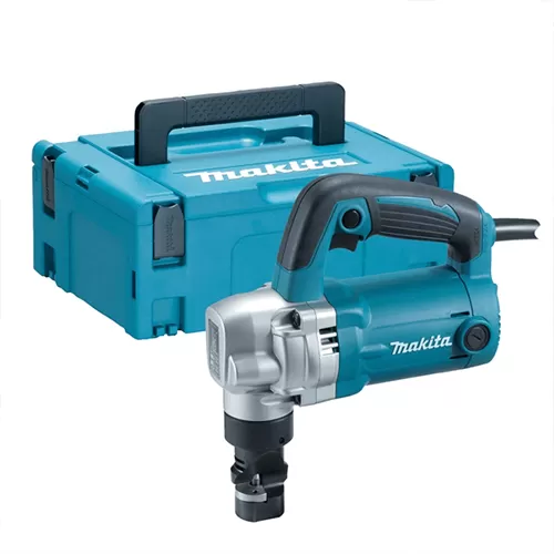 Nibbler, For Steel, Aluminum, Max. Cutting Thickness 3.2mm, 710W, 1300spm, 3.4kg Nibbler Makita JN3201