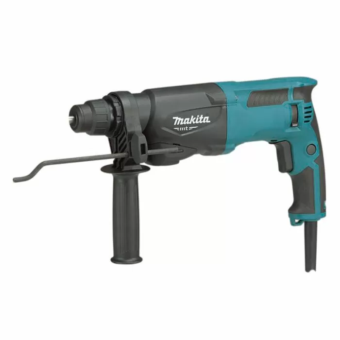 Rotary Hammer For Concrete, Steel, Wood, 22mm, 2 Operation Modes, 710W, 0 ~1200rpm, 2.9kg Rotary Hammer Makita M8700B
