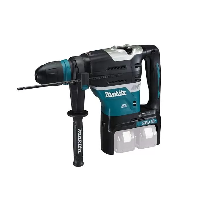 18V+18V LXT - Lithium-Ion Cordless Rotary Hammer, 40mm Rotary Hammer Makita DHR400ZKU
