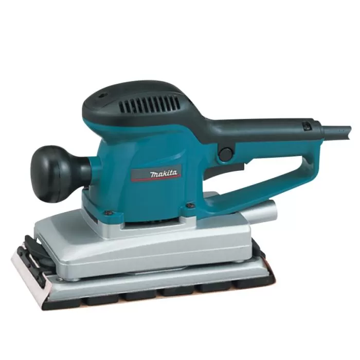 Finishing Sander, Size 115mm x 229mm, 330W, 10000opm, 2.7kg Finishing Sander Makita BO4900