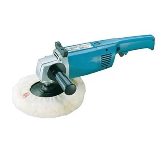 ماكينة صنفرة وتلميع 180مم(7 بوصة) ، 700 وات، 2000~3800 دورة في الدقيقة ،3.4 كجم  SANDER POLISHER ماكيتا 9207SPB