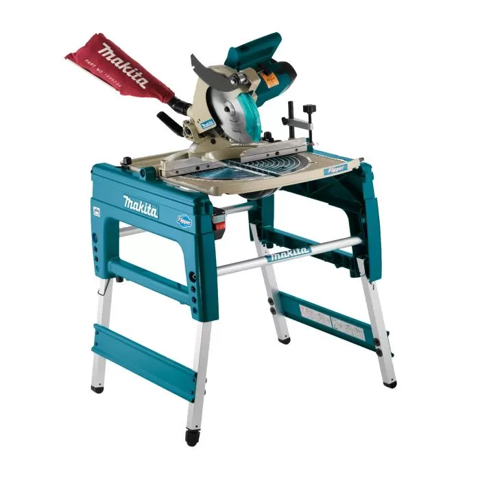 Flip Over Saw, 260mm (10-1/4 inch) , 1650W, 2700rpm, 36kg Flip Over Saw Makita LF1000