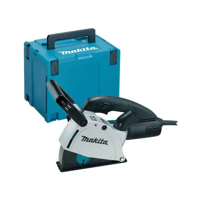 Wall Chaser 125mm (5 inch), 1,400W, 10,000 rpm, 4.5kg Wall Chaser Makita SG1251J