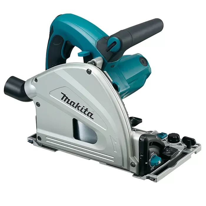 Plunge Cut Circular Saw 165mm , 1300W, 2000~5200 rpm, 4.4 kg Circular Saw Makita SP6000
