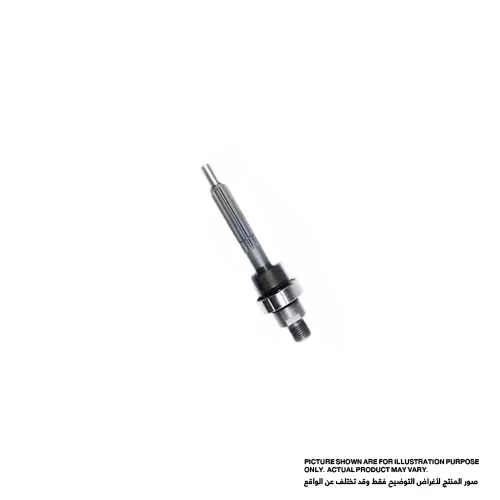 SPINDLE COMPLETE Spare parts Makita Makita 152167-1