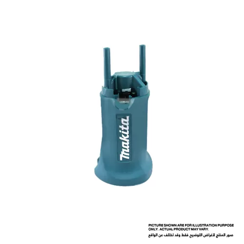 MOTOR HOUSING COMPLETE Spare parts Makita Makita 159755-5