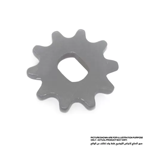 SPROCKET 10 2012NB Spare parts Makita Makita 221525-3