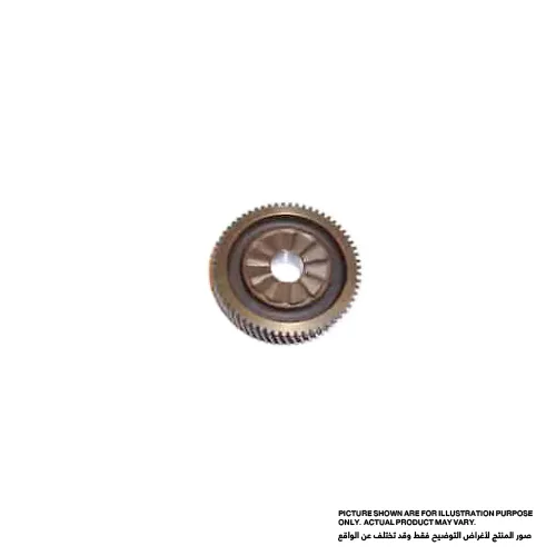 HELICAL GEAR #62 (FOR HP1020/1030/1 Spare parts Makita Makita 226495-1