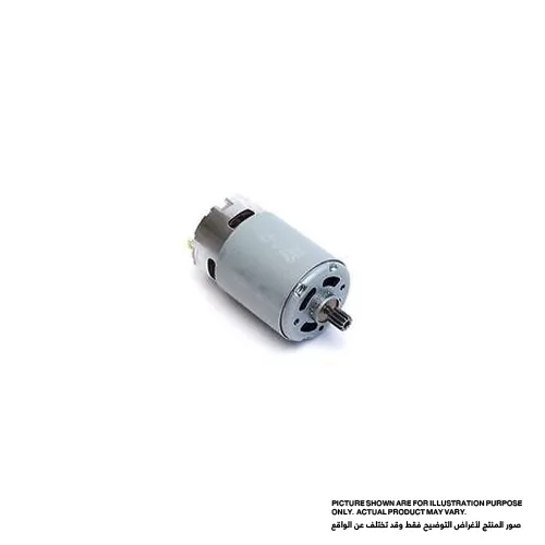 DC MOTOR FOR 6010D/6012D Spare parts Makita Makita 629801-3