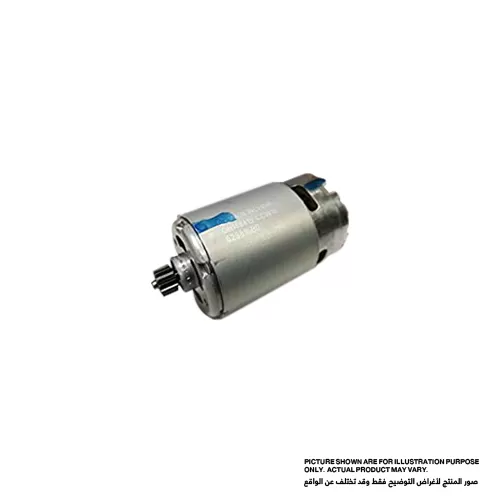 DC MOTOR FOR 6270DW Spare parts Makita Makita 629817-8