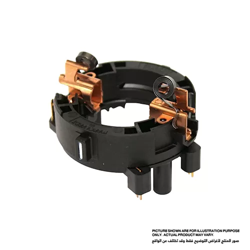 BRUSH HOLDER UNIT HR2470 Spare parts Makita Makita 638500-6