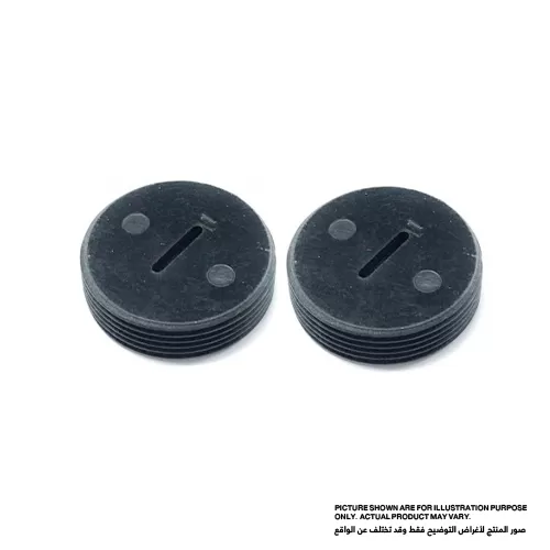 BRUSH HOLDER CAP 6.5-13.5 (FOR CB H Spare parts Makita Makita 643650-4
