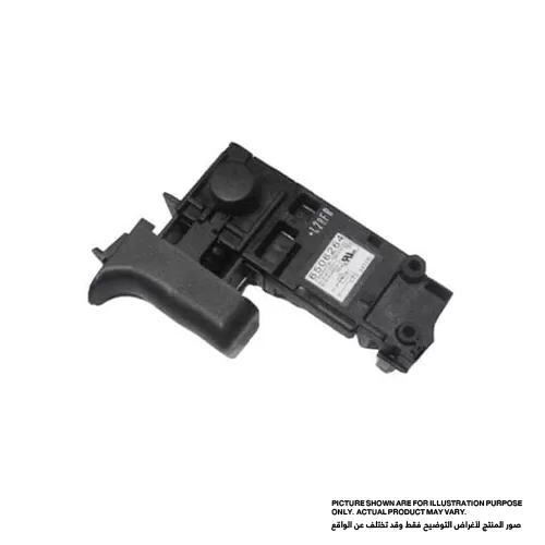 SWITCH FOR HR2600 FOR HR2600/HR2610T/HR2611F Spare parts Makita Makita 650626-4