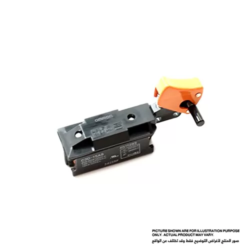 SWITCH C3D-15AS Spare parts Makita Makita 651128-3