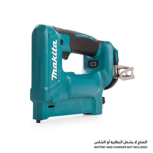 Cordless Stapler, 18V, Nail Width 10mm, Nail Length 7mm to 10mm, 1.8kg Cordless Stapler Makita DST112ZJ