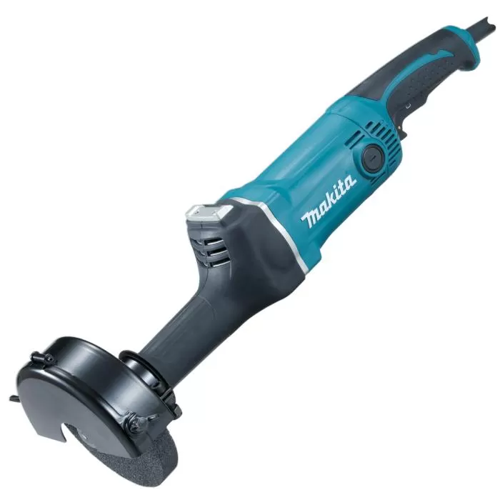 Straight Grinder 150mm(6 inch) , Large Trigger  Switch, 750W, 5600rpm, 5.2kg Straight Grinder Makita GS6000