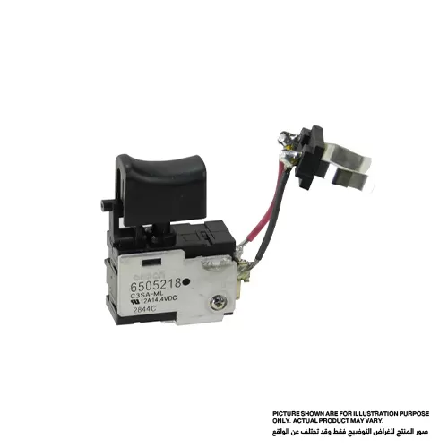 SWITCH UNIT FOR 6317D/6337D (OLD P/ SWITCH UNIT Makita 638144-2