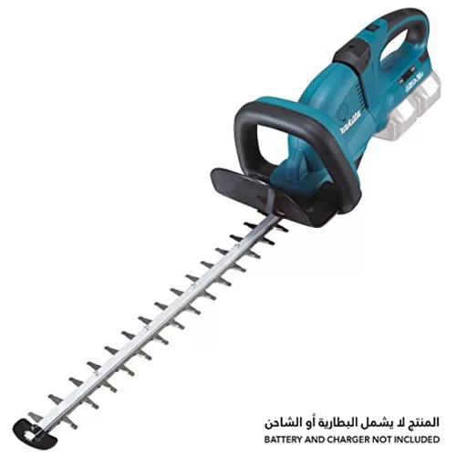 Cordless Hedge Trimmer, 36V, Blade Length 550mm, 2000~3600 spm, 5.1kg Trimmer Makita DUH551Z