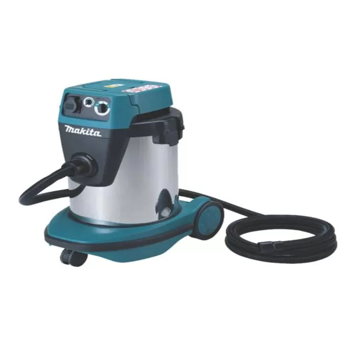Vacuum Cleaner, Wet & Dry, Dust Box Capacity 32L / 27 L, Suction 22 kPa, 1050W, 14.5kg Vacuum Makita VC3210LX1