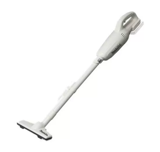 Cordless Vacuum Cleaner, Dust Bag Capacity 600 mL, 18V, Suction Power 17 W, Max Suction 2.6 kPA, 1.2kg Vacuum Makita CL183DZ