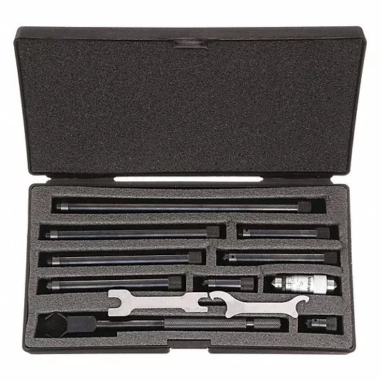 Mechanical Tubular-Rod Inside Micrometer, Inside Micrometer Type Tubular Inside Micrometer Mechanical Tubular-Rod Mitutoyo 139-201