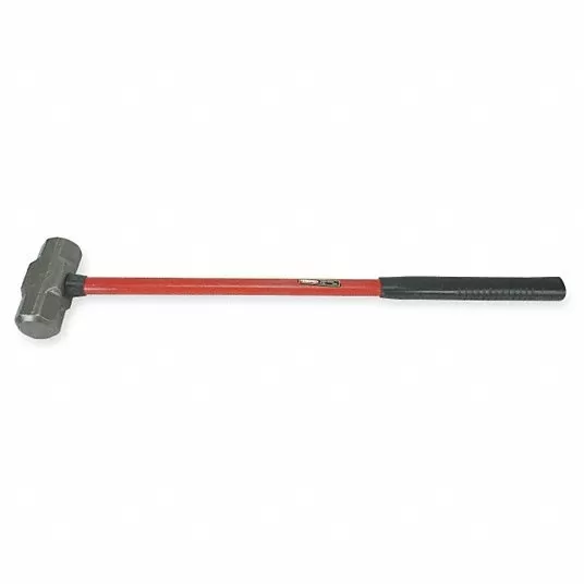 Sledge Hammer, 6 lb., 32 In 3R519 Hammer Proto J1436G