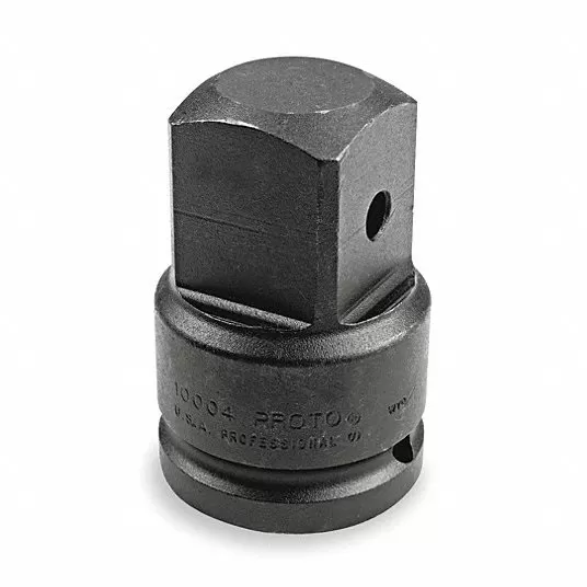 Impact Socket Adapter, 1 1/2 in Impact Socket Proto J10004