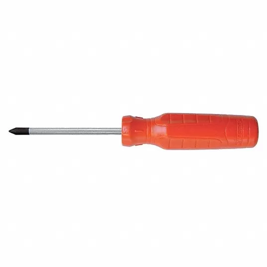 General Purpose Phillips Screwdriver,10 3/4 in Phillips Screwdriver Proto 13H001