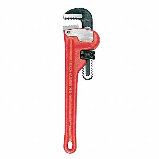 Straight Pipe Wrench Pipe Wrench Proto PROTO-J824HD