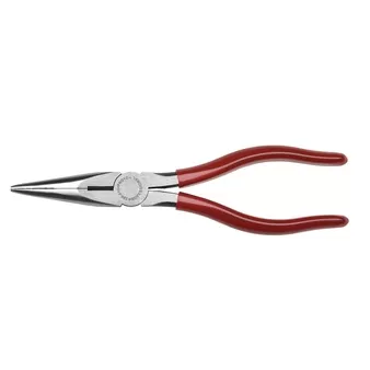 Needle Nose Pliers, Jaw Length: 2 5/8 in Plier Proto J226-01G