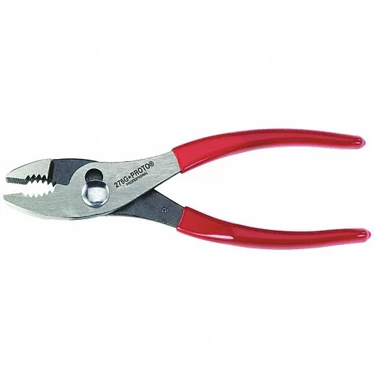 Slip Joint Pliers, 1 3/4 in Plier Proto J276G
