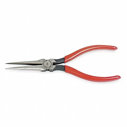 Needle Nose Pliers, 2 1/8 in Pliers Proto 3R205