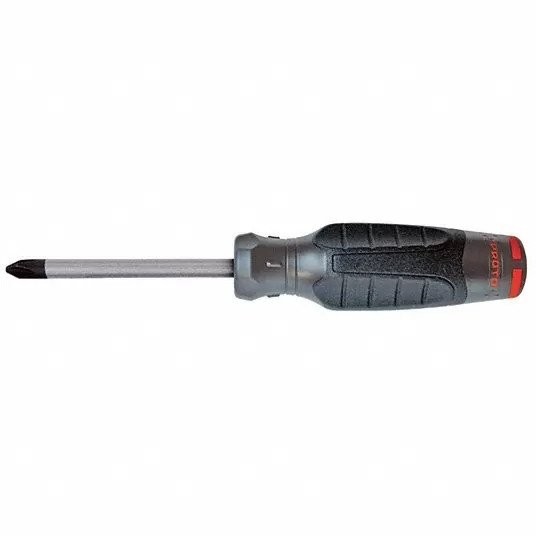 General Purpose Phillips Screwdriver, 8 1/2 in Screwdriver Proto 13G994