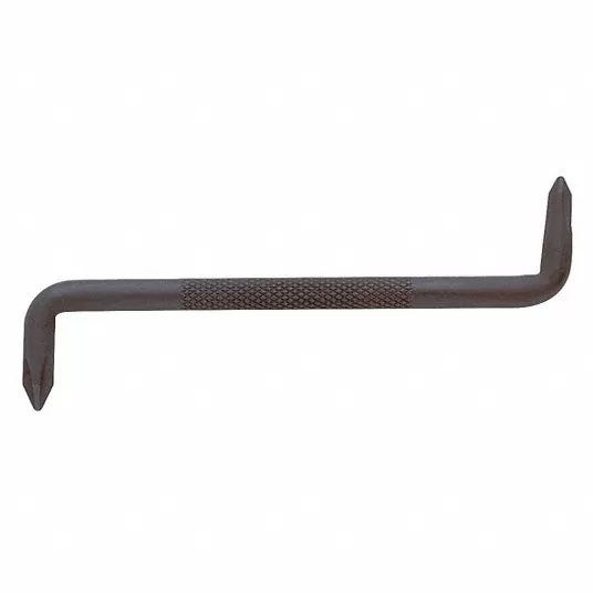 General Purpose Multi-Bit Offset Screwdriver, Phillips 3R096 Screwdriver, Proto J343/8