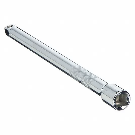 Socket Extension, Output Drive Size 3/8 inch, Output Drive Shape Square, Output Drive Gender Male Socket Extension Proto J5261