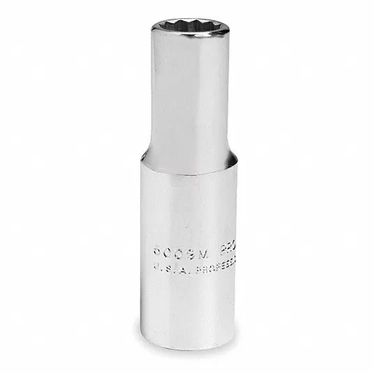 Socket, 2 1/8 in 1AK71 Socket Proto J5013M