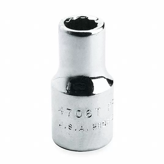 Socket, 3/8 In, J521M Socket Proto J5215M