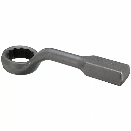 Striking Wrench, 13 in, 45° 1APH7 Striking Wrench Proto J2642SW