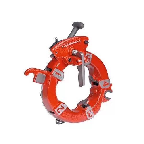 NPT AUTO DIE-HEAD, 2.1/2' - 4 DIE-HEAD Rothenberger 5.6269