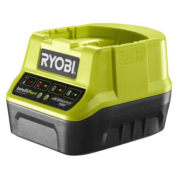 18 Volt Charger For Lithium Ion Battery, Fast Charger 18 Volt Charger Ryobi RC18120