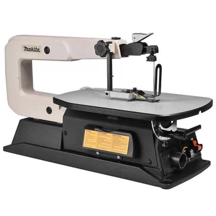Scroll Saw, 50 W, Thickness of cut 2 inch ( 50 mm ), 400~1600 spm, 14.1kg Scroll Saw Makita SJ401