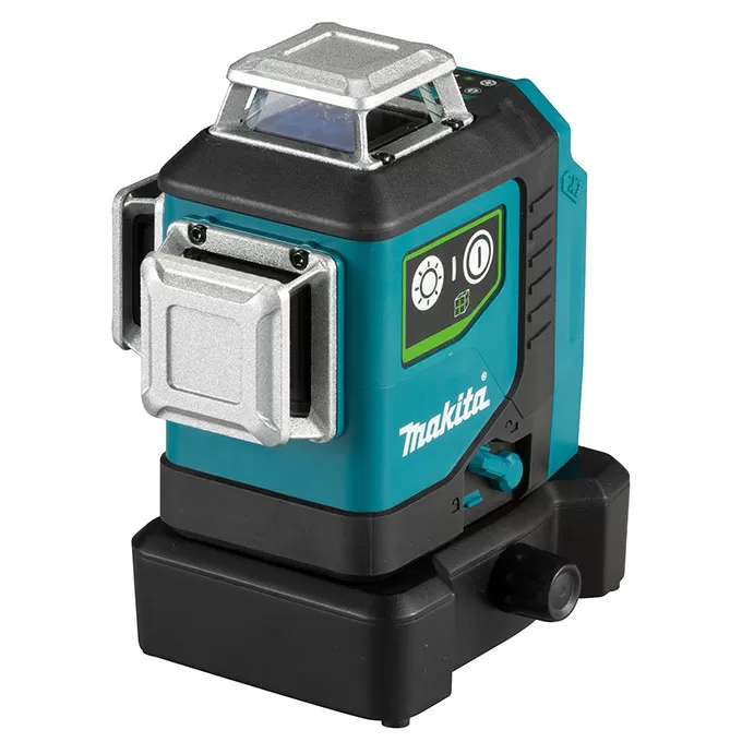 Rechargeable Red Multi Line Laser, 3 x full 360-degree lines, 12V, 1.2kg Rechargeable Red Multi Line Laser Makita SK700DZ