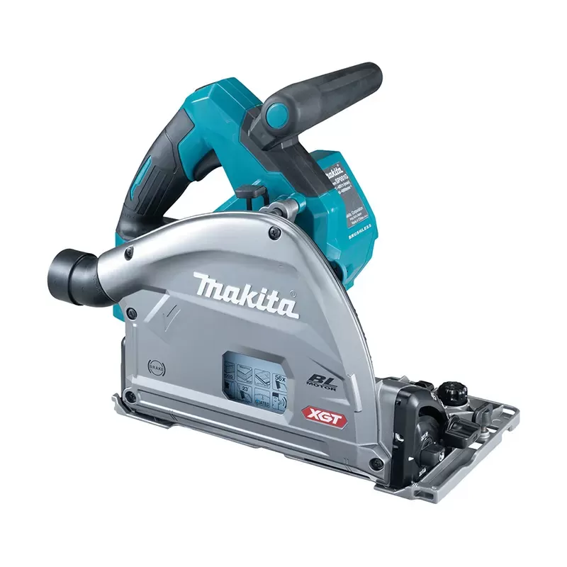 Cordless Plunge Cut Circular Saw, 165mm(6½ inch), 40V, 2500~4900rpm, 3.7kg Cordless Circular Saw Makita SP001GZ02
