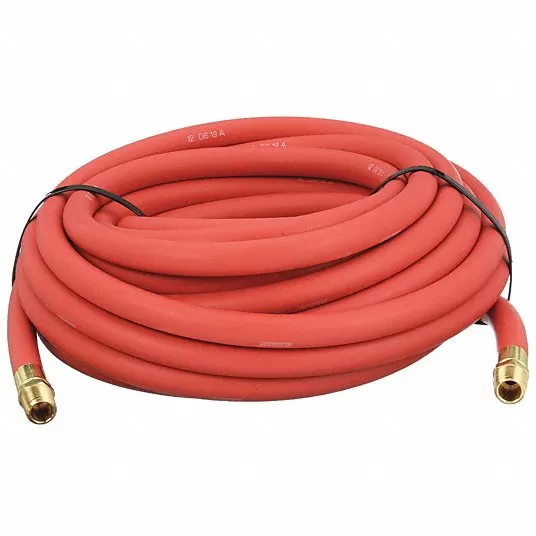 Air Hose, Hose Tube Material Nitrile, Hose Cover Material Nitrile Air Hose Speedaire 5Z333