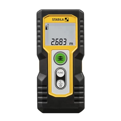 LD 220 Laser Distance Measurer,Up to 30 Miter, Made In Germany Laser Distance Measurer Stabila 18816