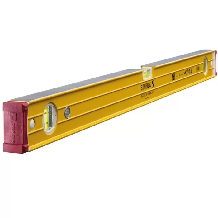 Type 96-2, Spirit Level, 3Vial, 81cm,Made In Germany SPIRIT Stabila 15227