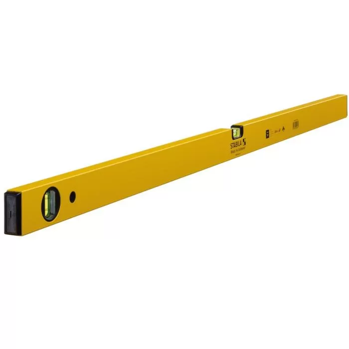 TYPE 70 SPIRIT LEVEL, 120 CM, 0,Made In Germany SPIRIT Stabila 2289