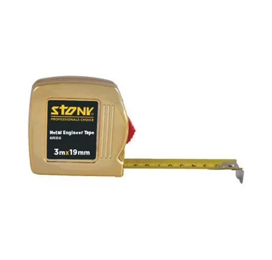 Metal Engineer Tape ,Made In India Measuring &amp; Layout Tools Stony 81722111